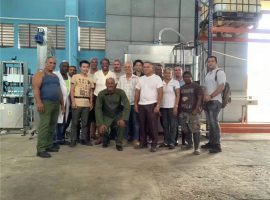 ຫລັງຈາກຂາຍເຄື່ອງຈັກຕິດຕັ້ງ