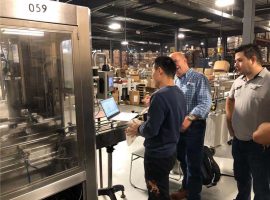 ຫລັງຈາກຂາຍເຄື່ອງຈັກຕິດຕັ້ງ