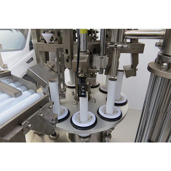 ເກີບອັດຕະໂນມັດເຄື່ອງ ສຳ ອາງລວດລາຍເກີບແບບອັດຕະໂນມັດ