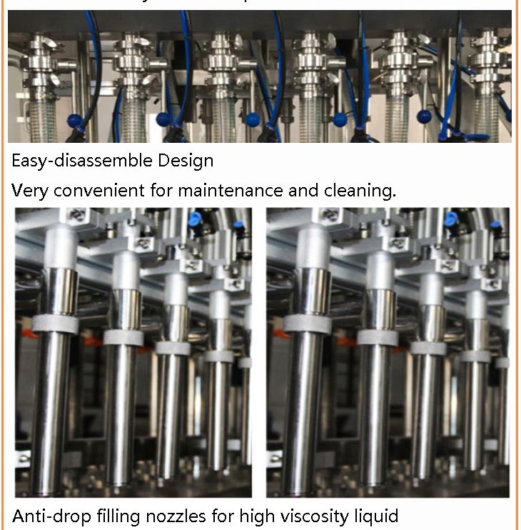 ເຄື່ອງບັນຈຸຂວດ້ ຳ ເຜິ້ງທີ່ບັນຈຸລາຄາຖືກ