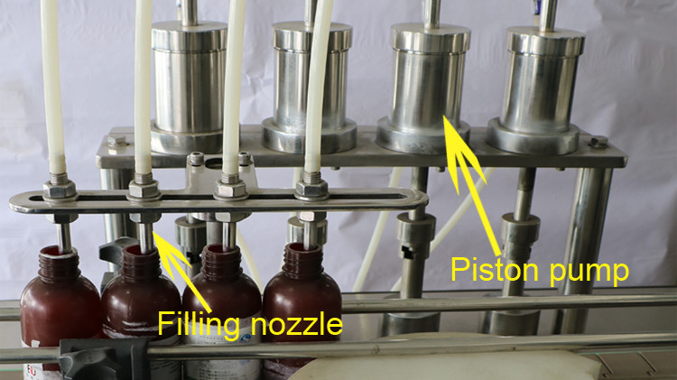 ຜະລິດເຄື່ອງເຮັດນໍ້າມັນກາລອນ 5 ກະປຸກເຄື່ອງເຮັດນ້ ຳ ກ້ອນຕື່ມໃສ່ເຄື່ອງບັນຈຸນ້ ຳ ປະປາ