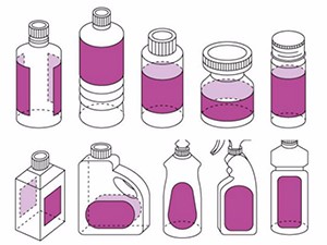 ເຄື່ອງຈັກຕິດປ້າຍທາງ ໜ້າ ອັດຕະໂນມັດແລະດ້ານຫຼັງສອງຂ້າງ