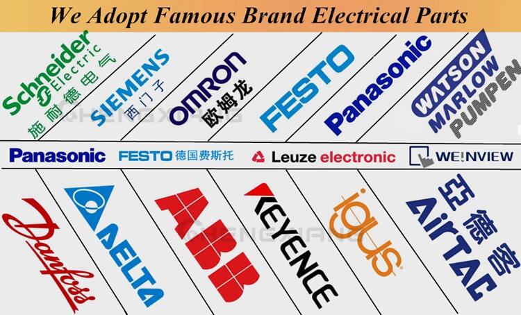 ເຄື່ອງກfillingອກປ້ອນແລະການຕິດສະຫຼາກອັດຕະໂນມັດໂດຍບໍ່ເສຍຄ່າ, ເຄື່ອງປ້າຍກາວອັດຕະໂນມັດ