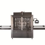 ສອງຫົວ pneumatic volumetric piston ເຄື່ອງຕື່ມນ້ໍາ