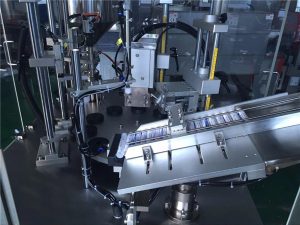 ເຄື່ອງເຕີມນ້ ຳ ເຄື່ອງ ສຳ ອາງທີ່ເຮັດດ້ວຍເຄື່ອງ ສຳ ອາງ ultrasonic