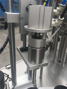 ເຄື່ອງເຕີມນ້ ຳ ເຄື່ອງ ສຳ ອາງທີ່ເຮັດດ້ວຍເຄື່ອງ ສຳ ອາງ ultrasonic