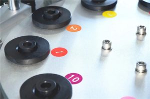 ເຄື່ອງເຕີມນ້ ຳ ເຄື່ອງ ສຳ ອາງທີ່ເຮັດດ້ວຍເຄື່ອງ ສຳ ອາງ ultrasonic