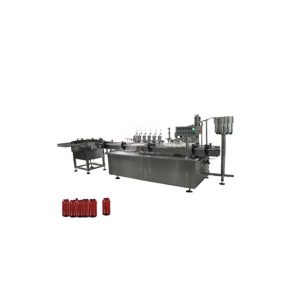 ຕຸກນ້ ຳ ຕາຂະ ໜາດ ນ້ອຍ, ເຄື່ອງເຮັດນ້ ຳ ຢາເຮັດເລັບແລະເຄື່ອງຈັກກະປູ