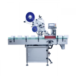 ເຄື່ອງຕິດສະຕິກເກີ້ບານແນວນອນແບບອັດຕະໂນມັດແລະເຄື່ອງຕິດຂວດຂວດ ampoule